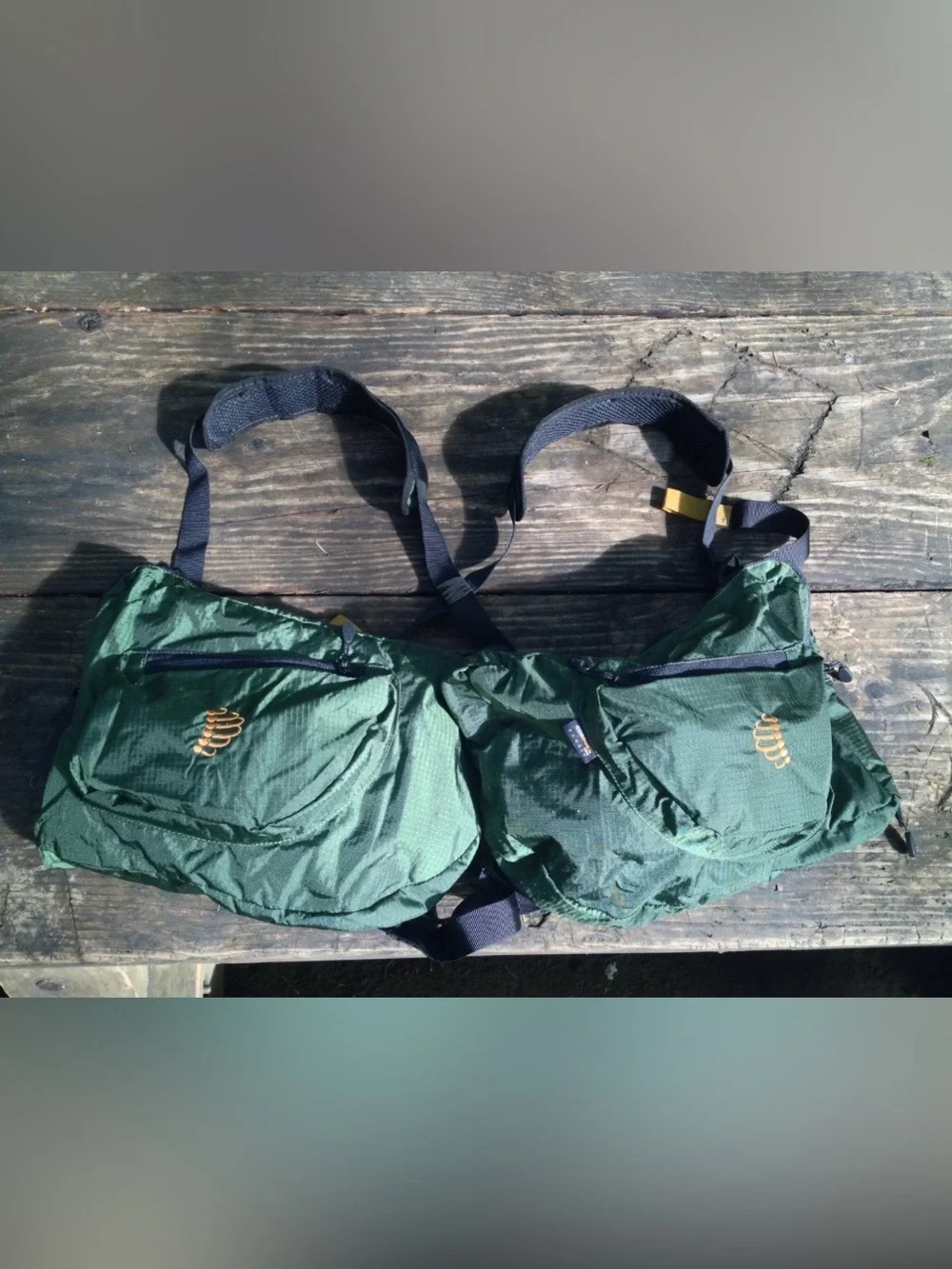 NWNT Ribz Front Pack Front Bag